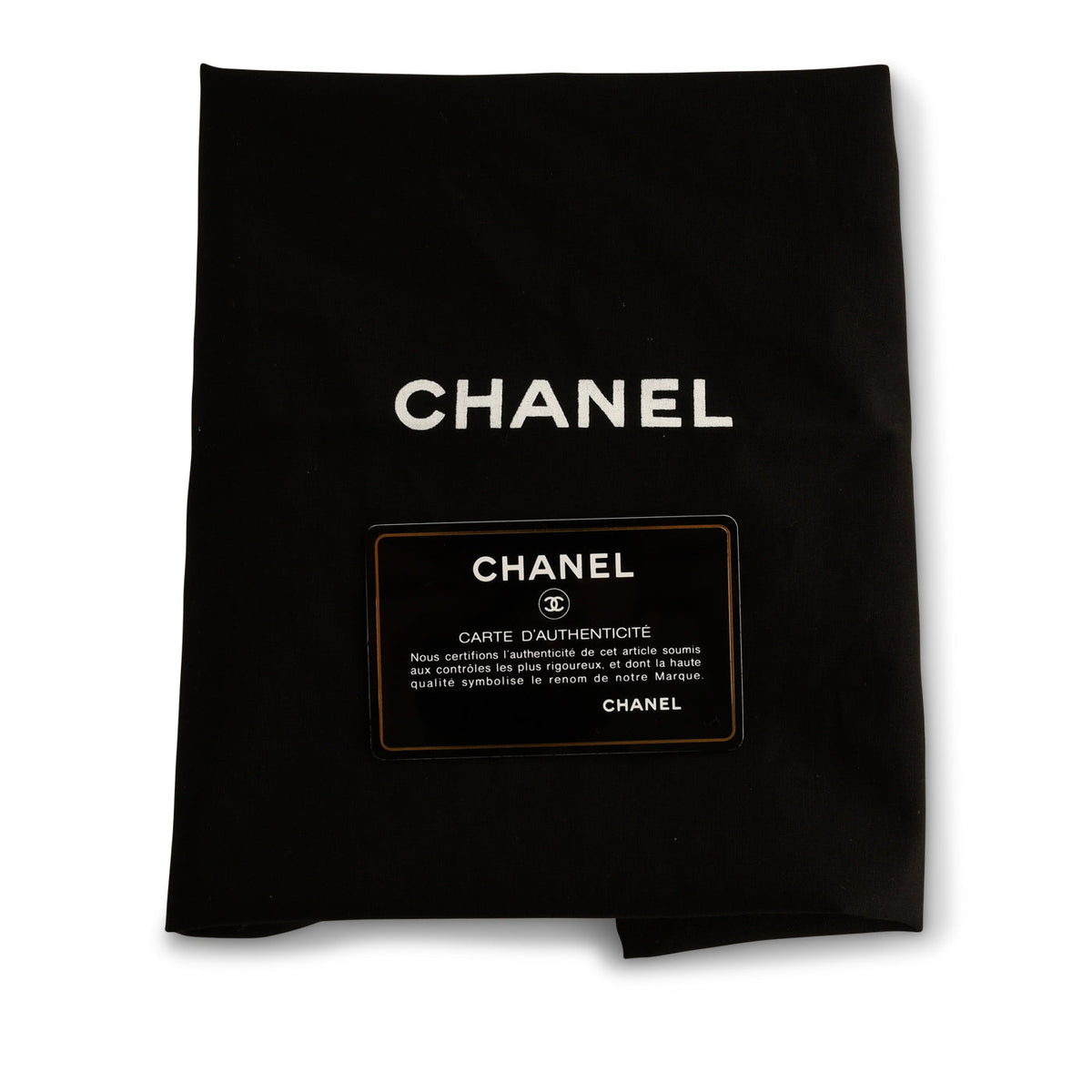 Chanel Filigree CC Vanity Case - Medium