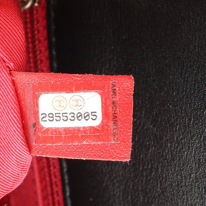 Chanel Enchained Logo Flap Bag