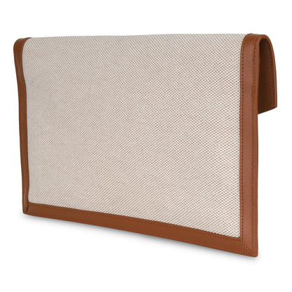 Saint Laurent Uptown Pouch - Canvas