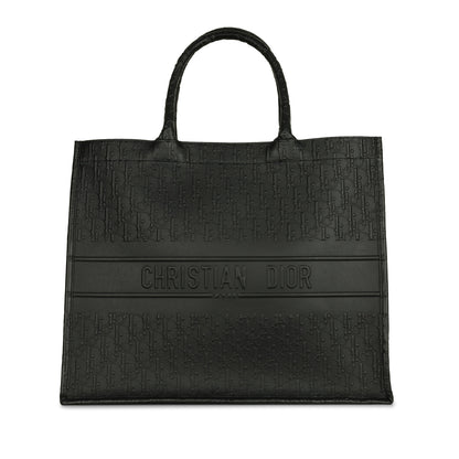 Christian Dior Book Tote - Calfskin