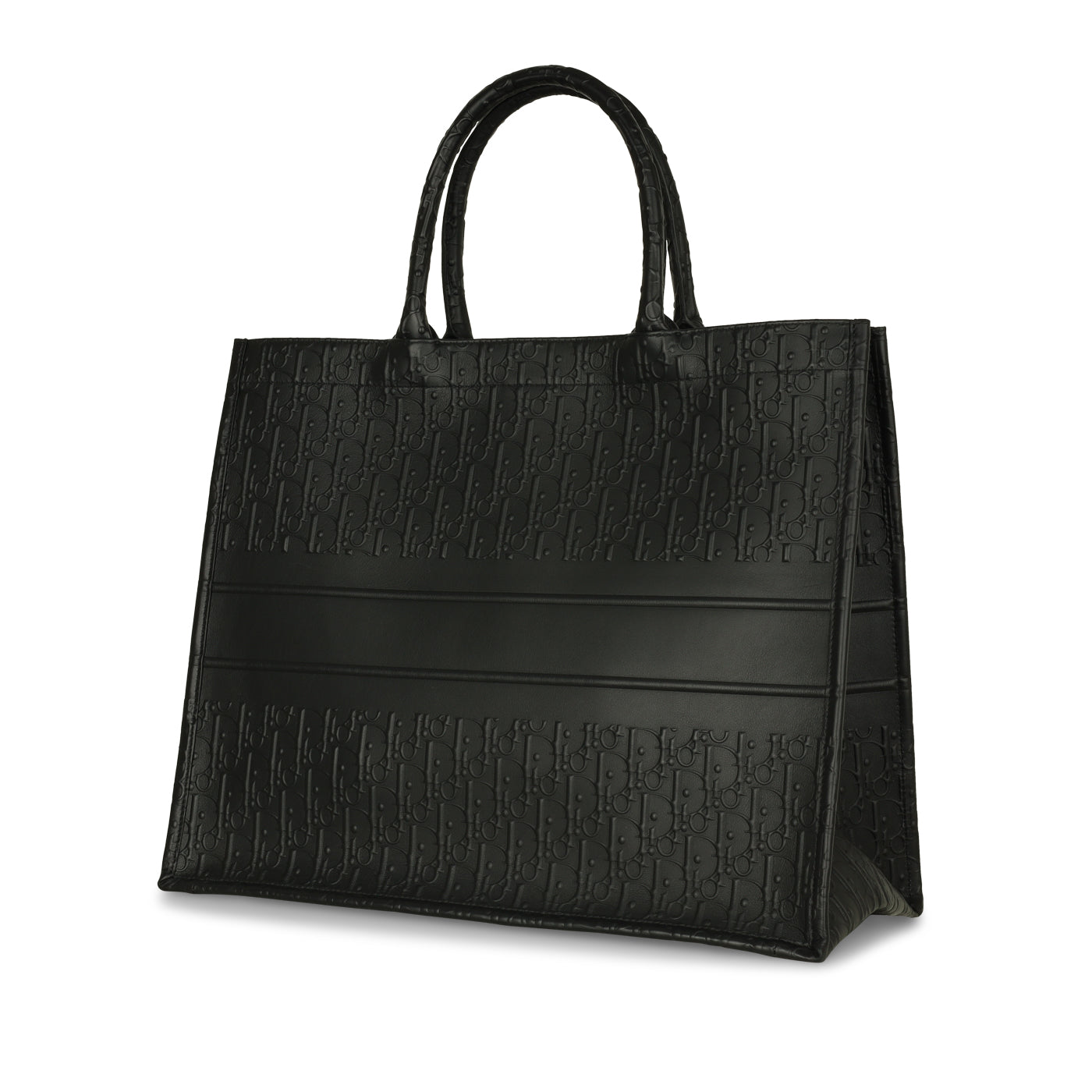 Christian Dior Book Tote - Calfskin
