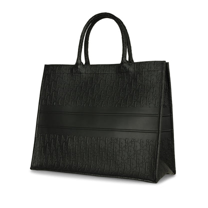 Christian Dior Book Tote - Calfskin