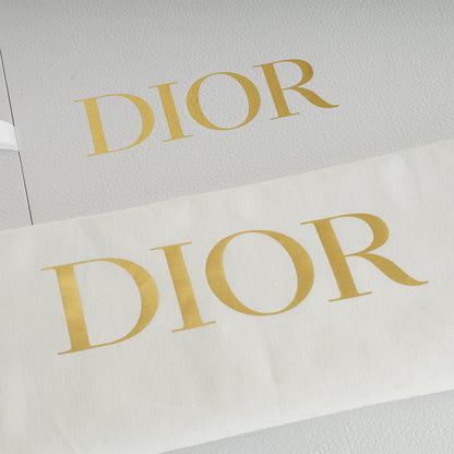 Christian Dior Book Tote - Calfskin