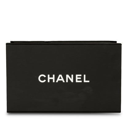 Chanel Mini Square Classic Flap - Black Calfskin