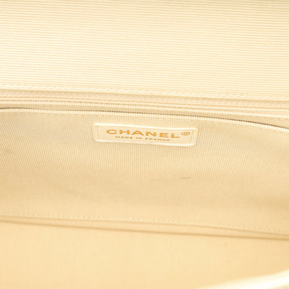 Chanel Patchwork Jumbo