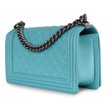 Chanel Boy Bag - Old Medium