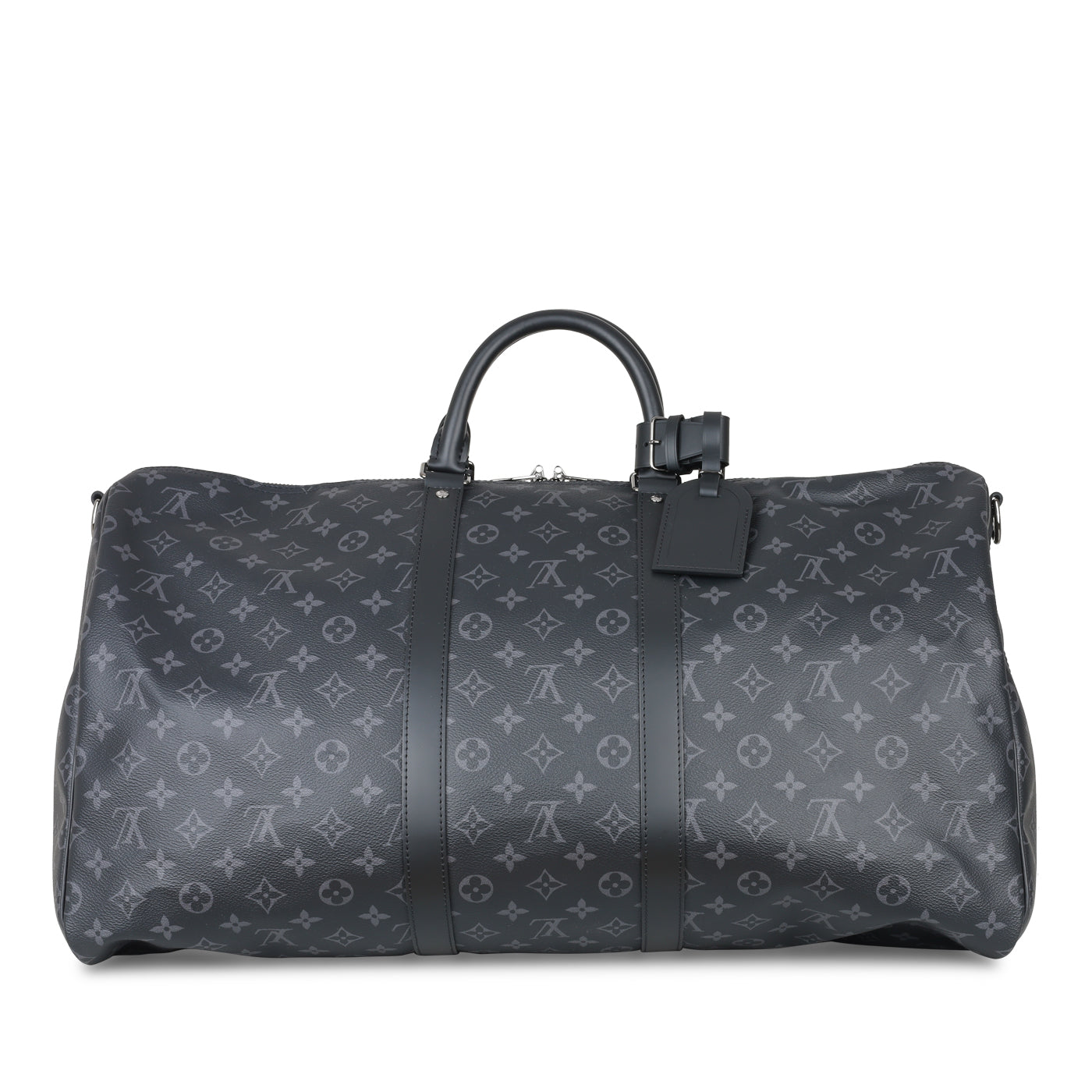 Louis Vuitton Keepall Bandouliere 55 - Monogram Eclipse