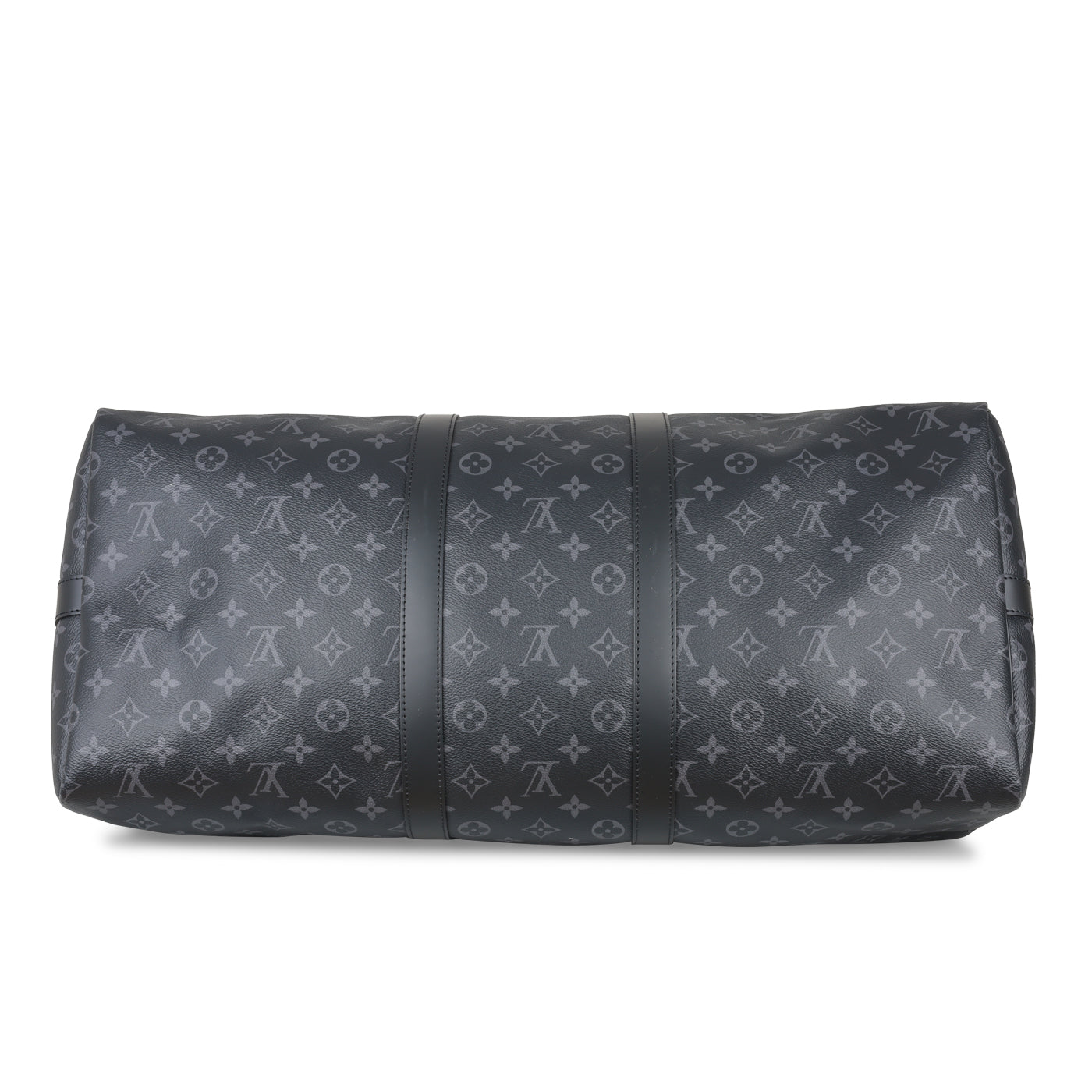 Louis Vuitton Keepall Bandouliere 55 - Monogram Eclipse