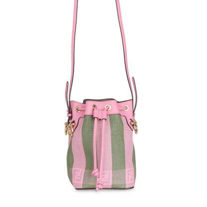 Fendi Mini Mon Tresor Bucket Bag