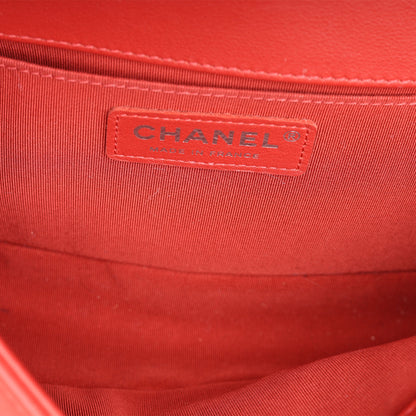 Chanel Boy Bag - Old Medium
