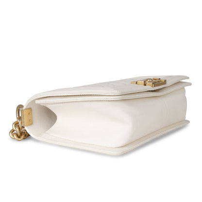 Chanel Boy Bag - Old Medium