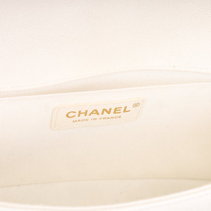 Chanel Boy Bag - Old Medium