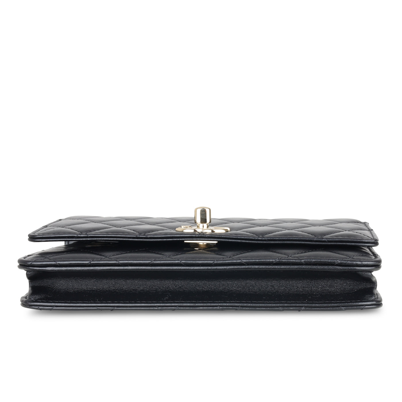 Chanel Trendy Wallet on Chain