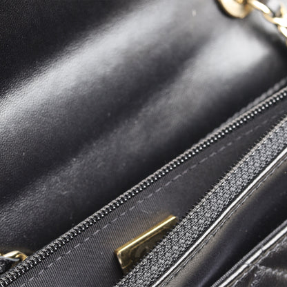 Chanel Trendy Wallet on Chain