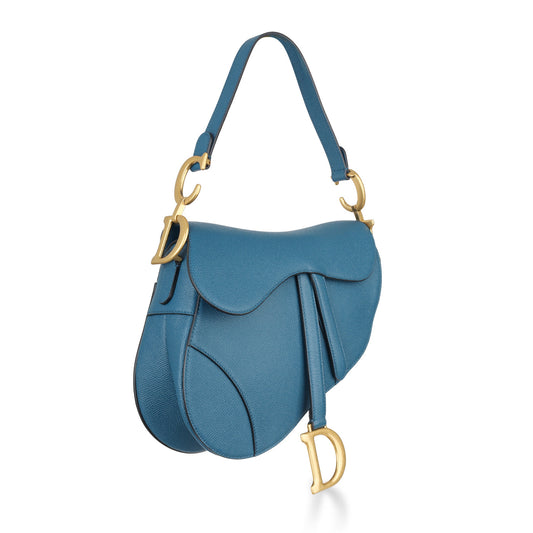 Christian Dior Saddle Bag