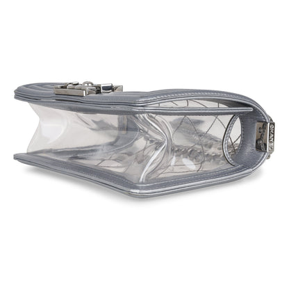 Chanel Small Boy Bag - Transparent