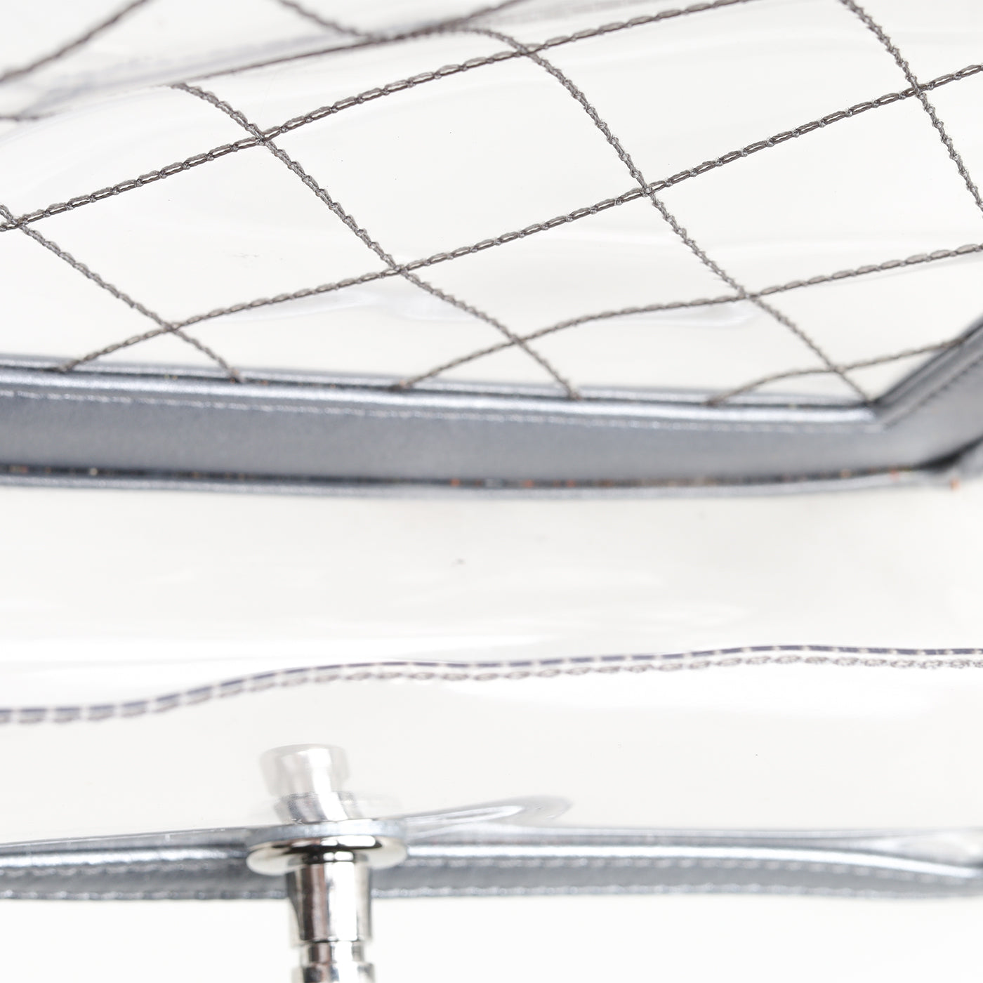 Chanel Small Boy Bag - Transparent