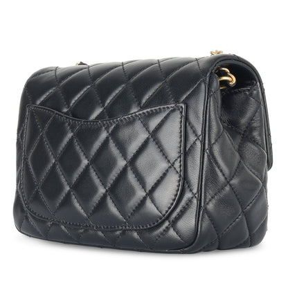 Chanel Mini Square Pearl Crush