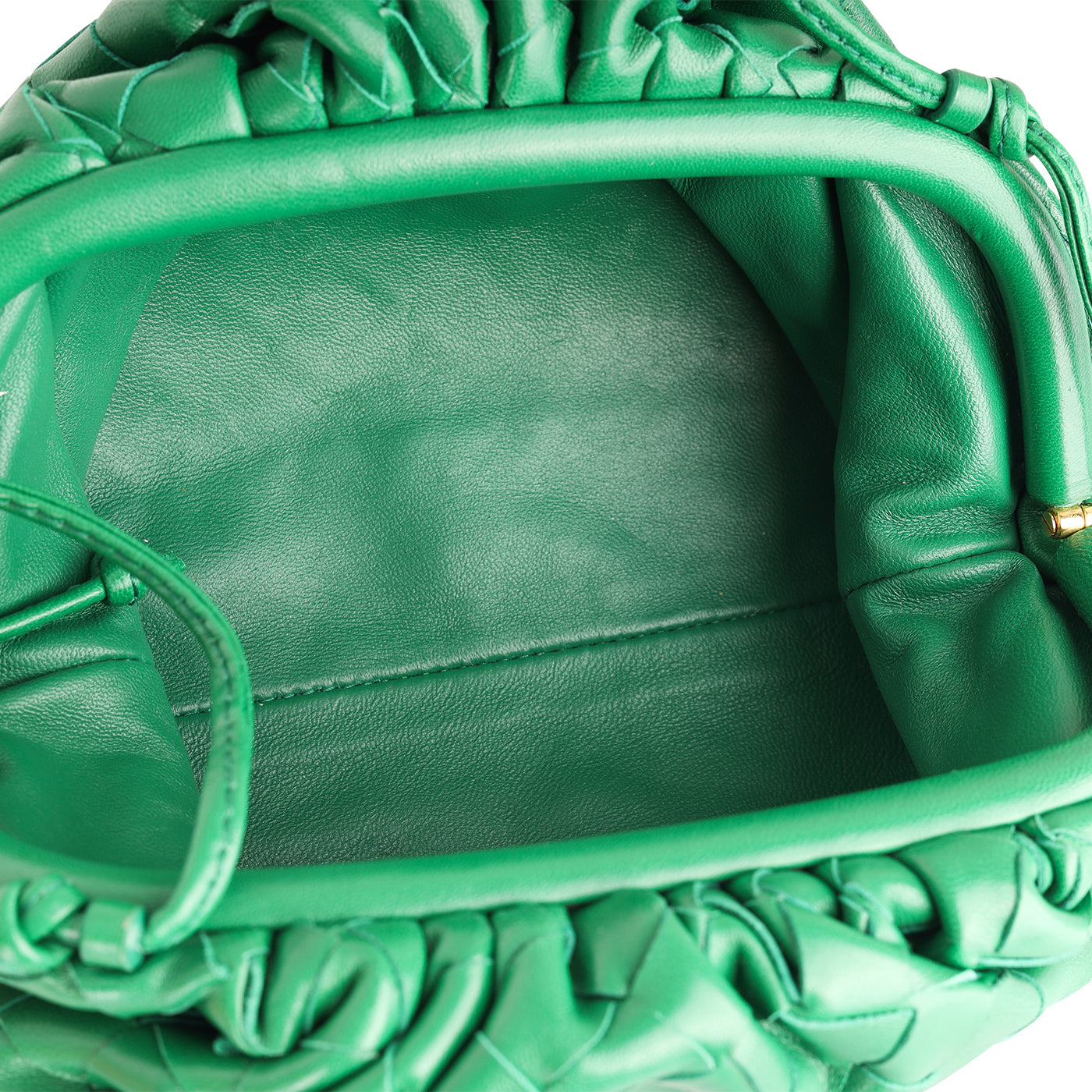 Bottega Veneta Mini Pouch - Woven
