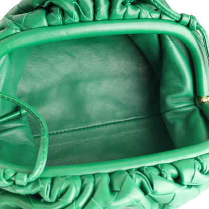 Bottega Veneta Mini Pouch - Woven
