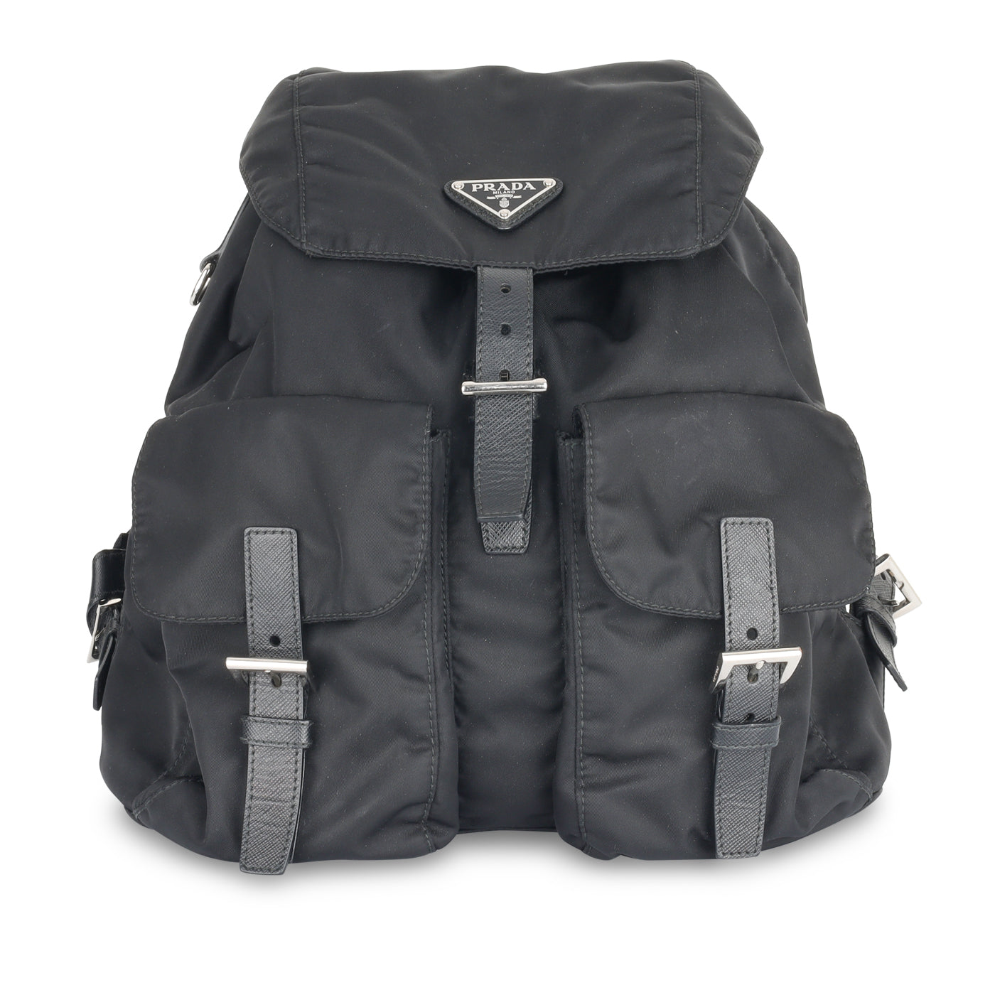 Prada Re-nylon Medium Backpack