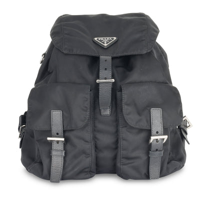 Prada Re-nylon Medium Backpack