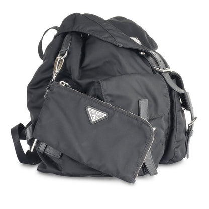 Prada Re-nylon Medium Backpack