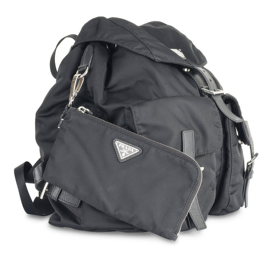 Prada Re-nylon Medium Backpack