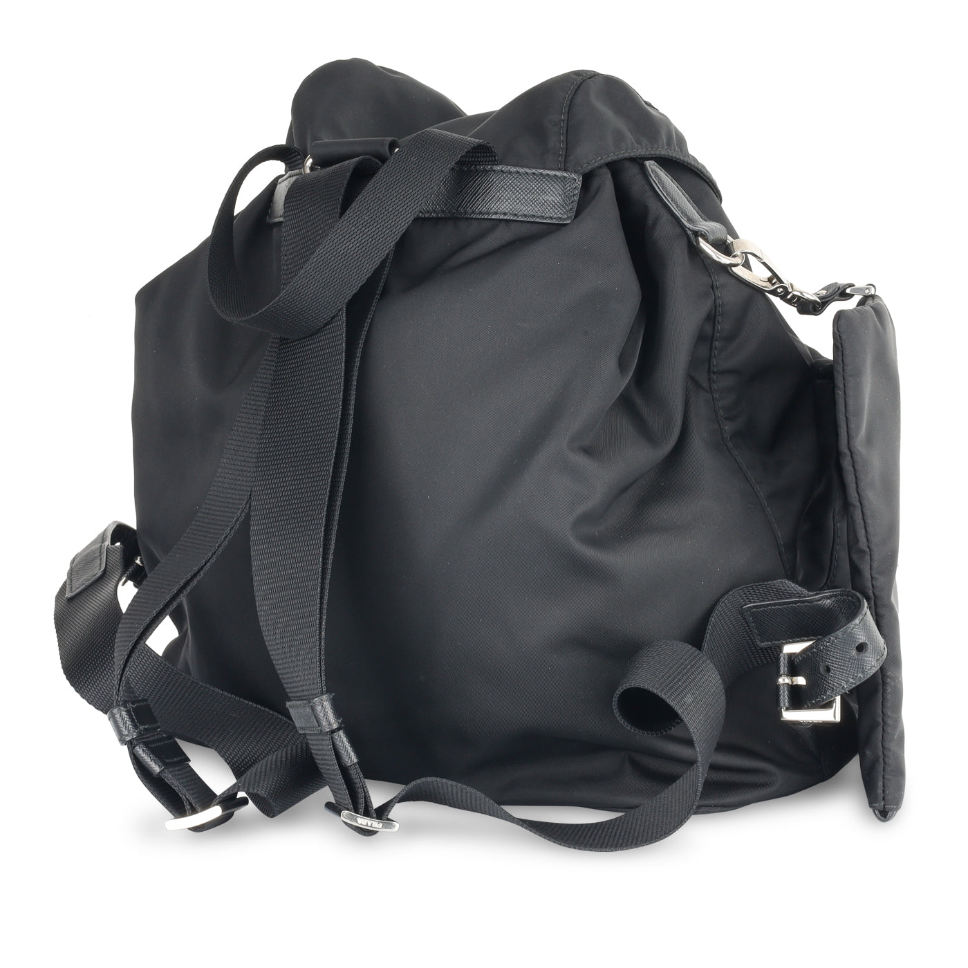 Prada Re-nylon Medium Backpack