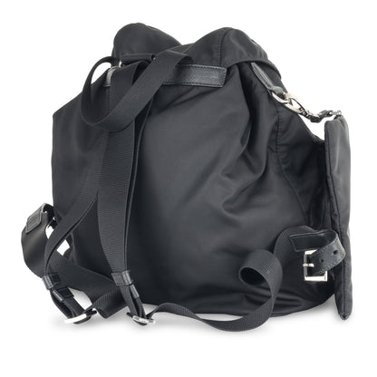 Prada Re-nylon Medium Backpack