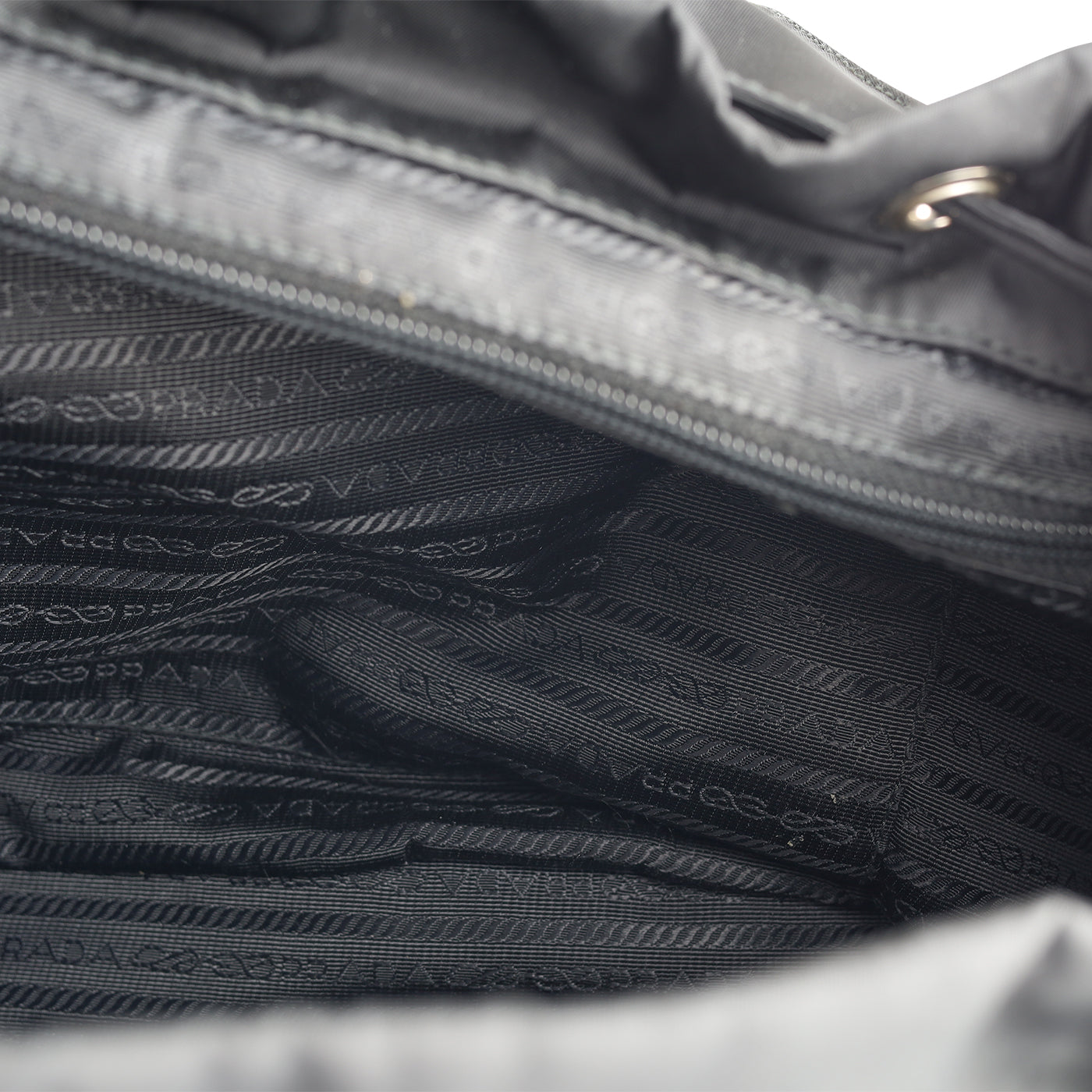 Prada Re-nylon Medium Backpack
