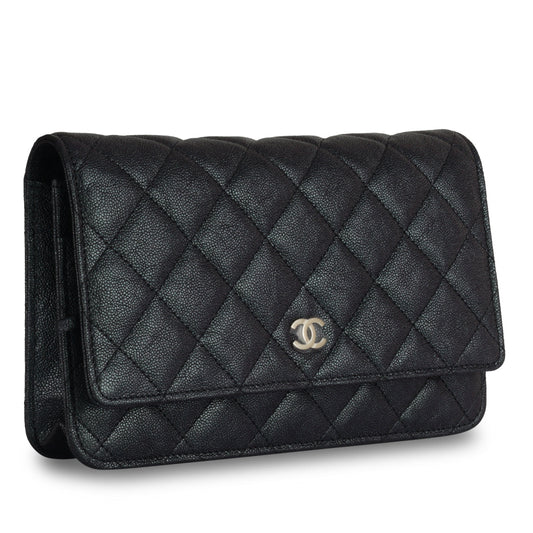 Chanel Wallet on Chain - Iridescent