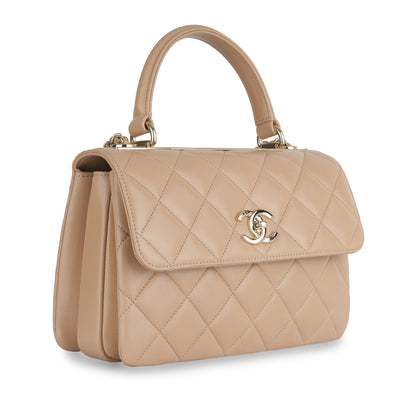Chanel Trendy CC Flap Bag - Small