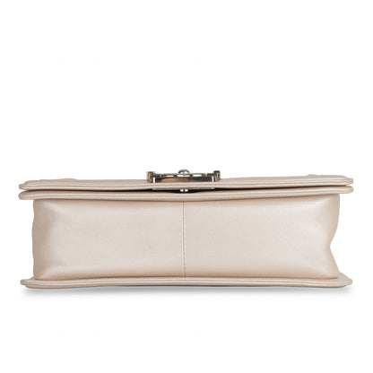 Chanel Boy Bag - Old Medium