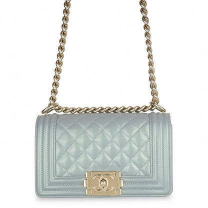 Chanel Boy Bag - Small
