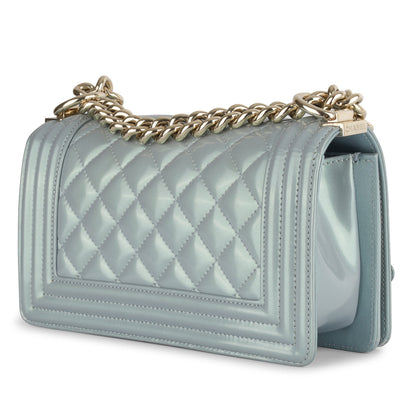 Chanel Boy Bag - Small