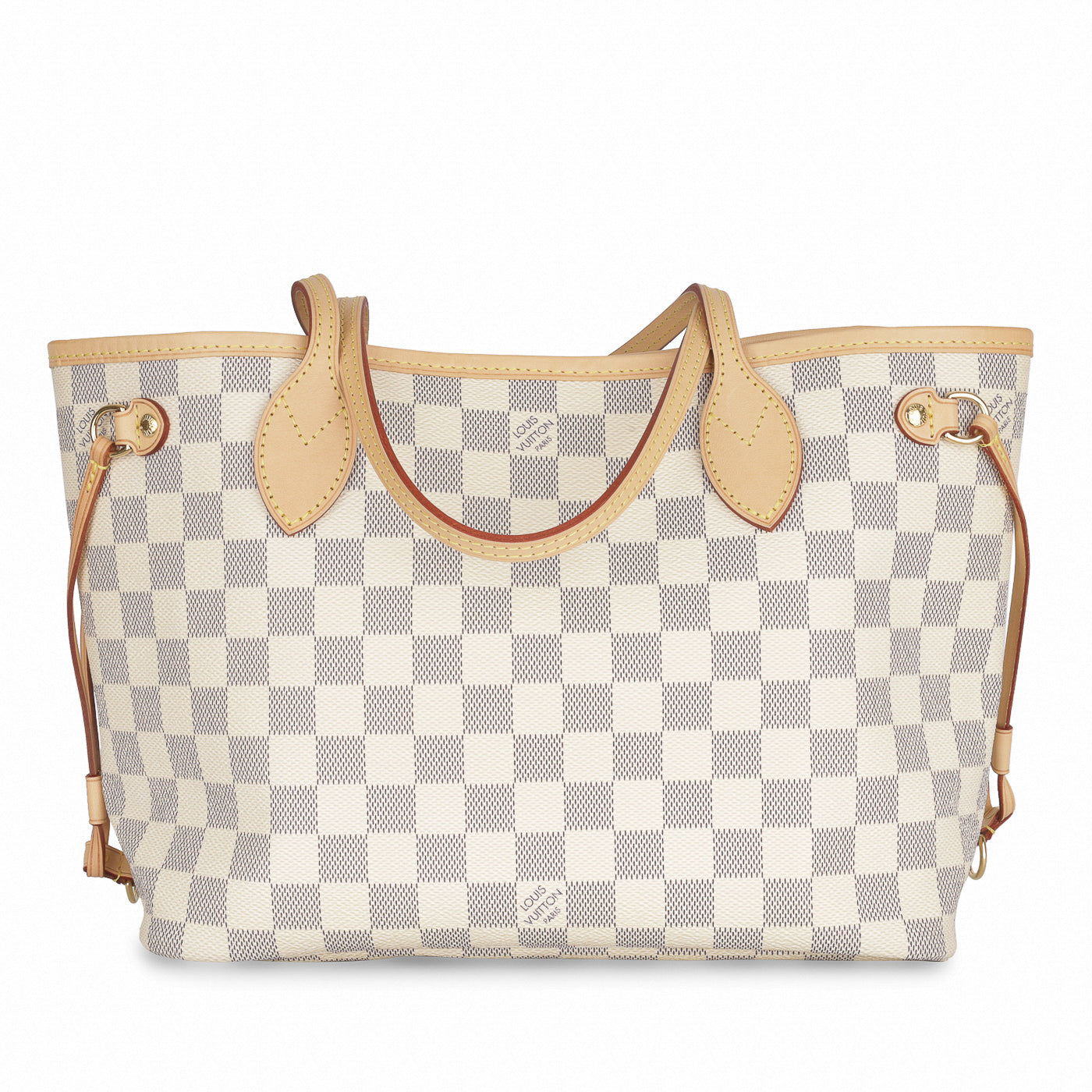 Louis Vuitton Neverfull PM - Damier Azur