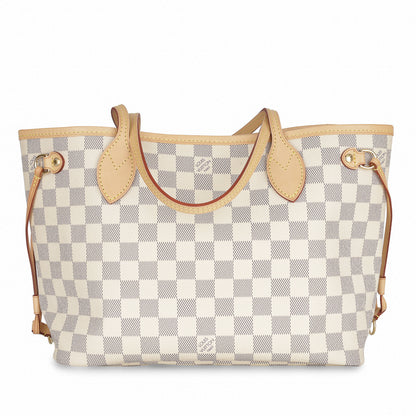Louis Vuitton Neverfull PM - Damier Azur