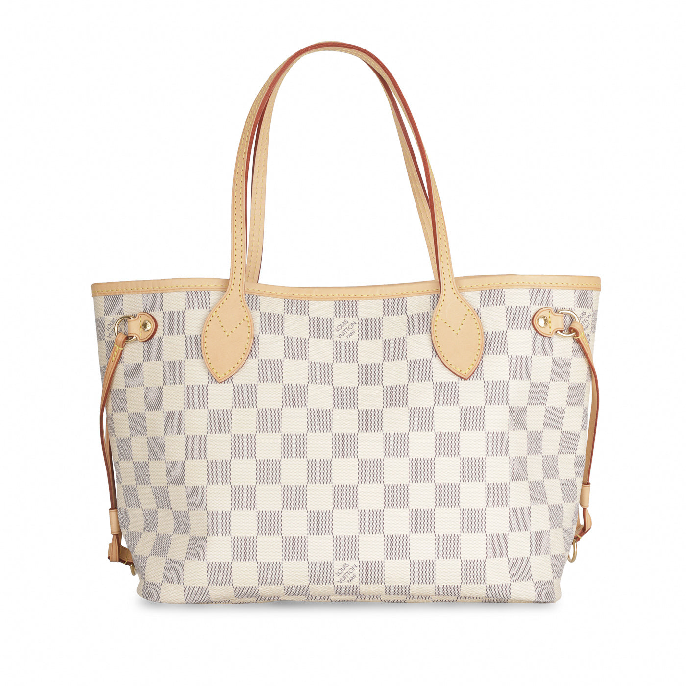 Louis Vuitton Neverfull PM - Damier Azur