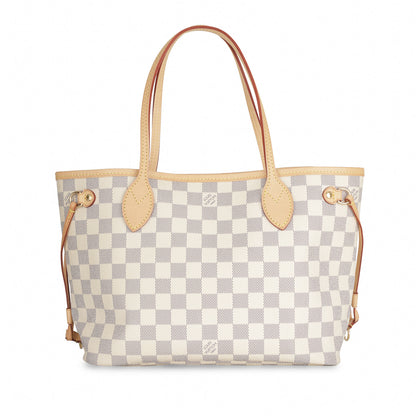 Louis Vuitton Neverfull PM - Damier Azur