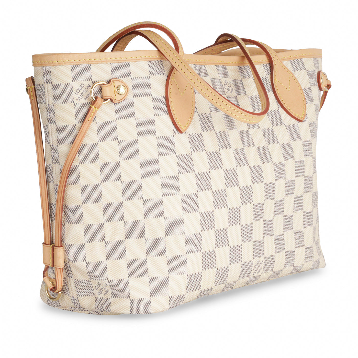 Louis Vuitton Neverfull PM - Damier Azur