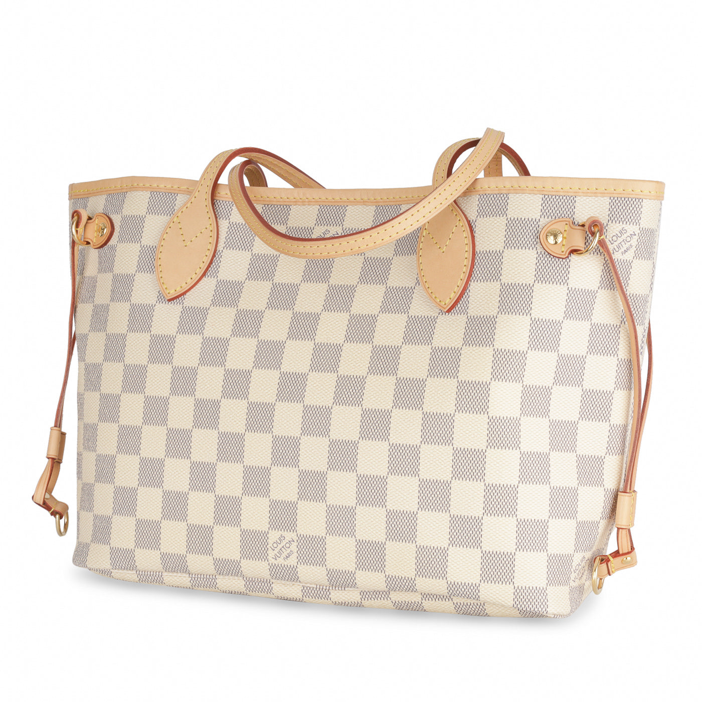 Louis Vuitton Neverfull PM - Damier Azur