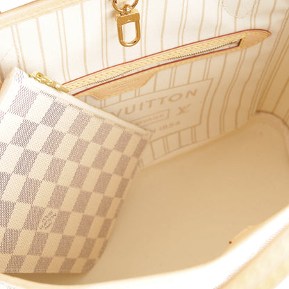 Louis Vuitton Neverfull PM - Damier Azur