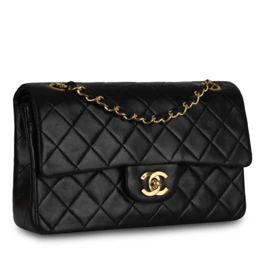 Chanel Vintage Classic Flap Bag - Small