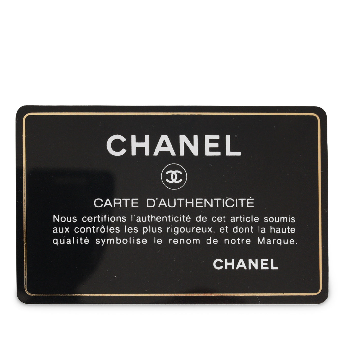 Chanel Box Clutch on Chain