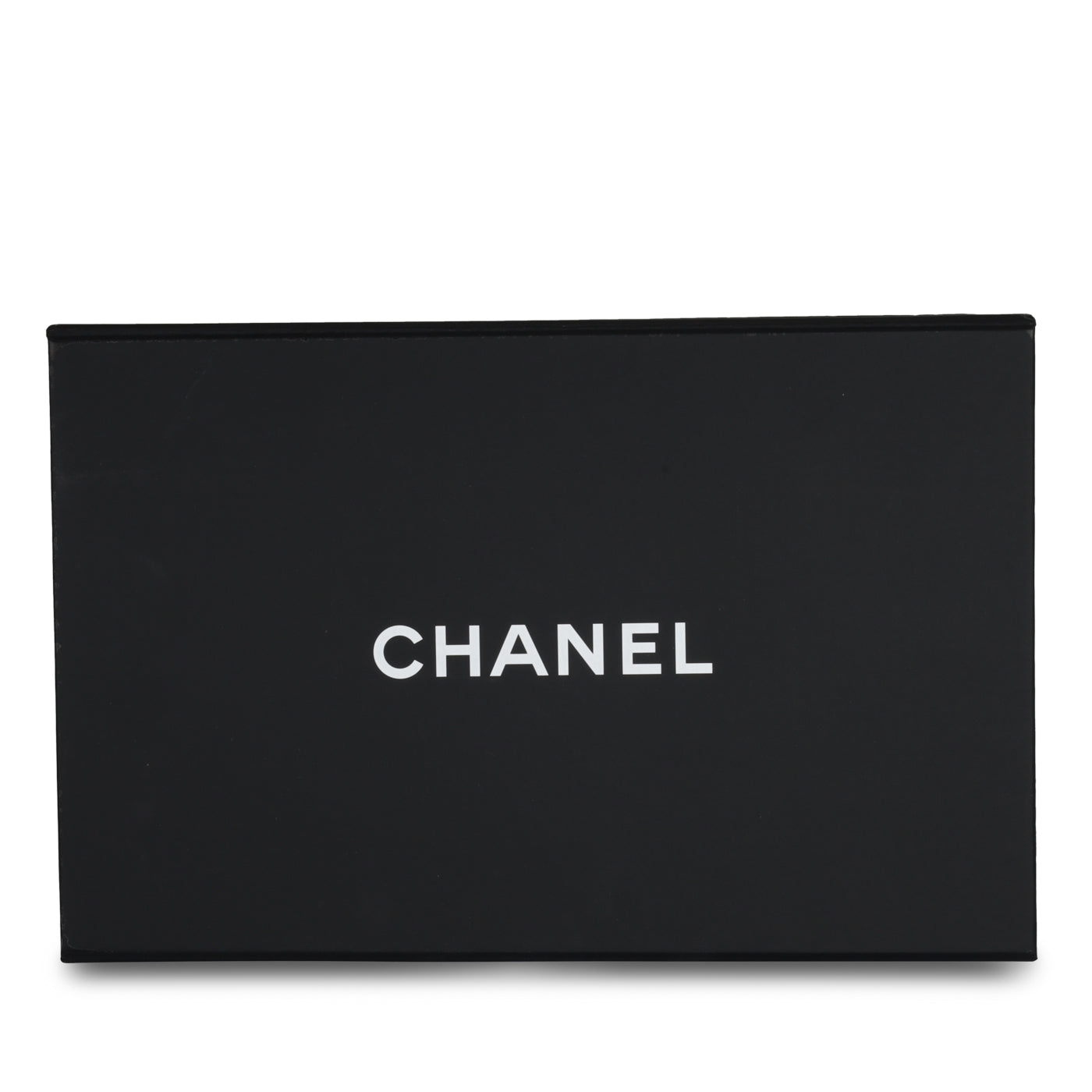 Chanel Box Clutch on Chain