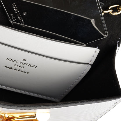Louis Vuitton Twist MM with Twisty