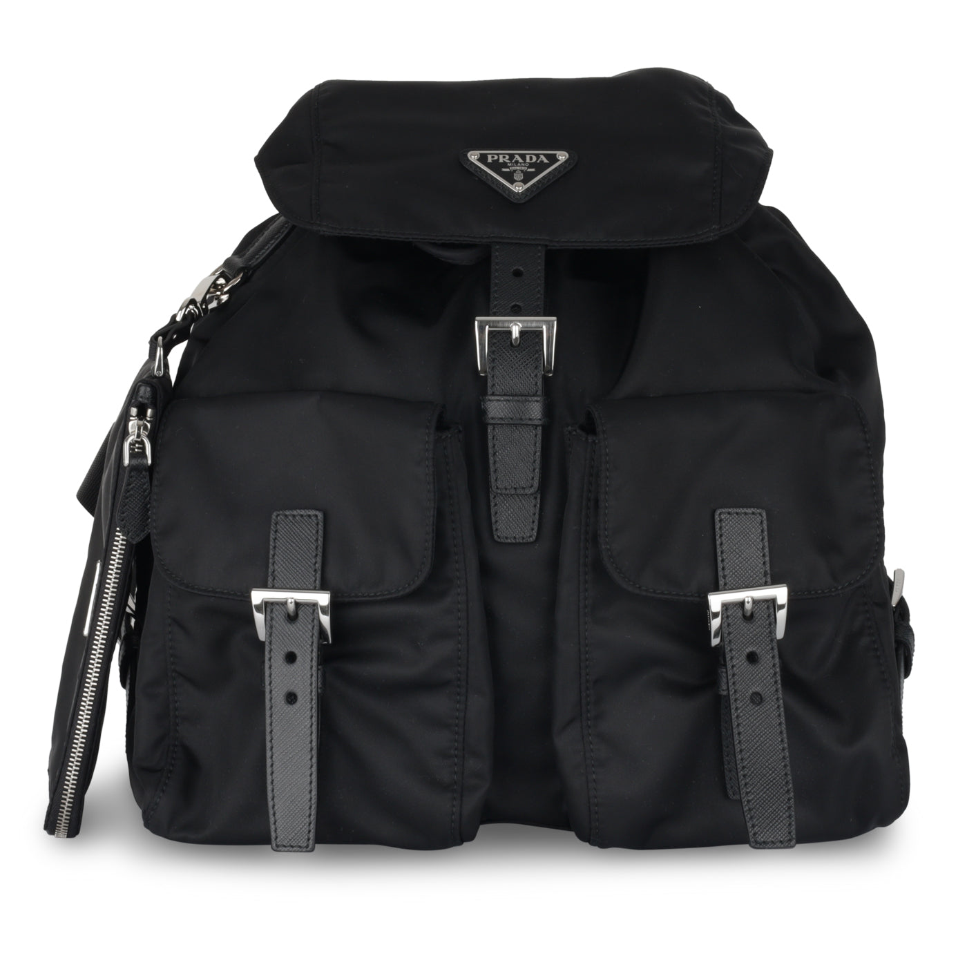 Prada Re-nylon Medium Backpack