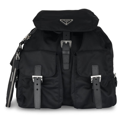Prada Re-nylon Medium Backpack