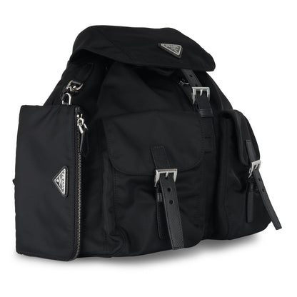 Prada Re-nylon Medium Backpack